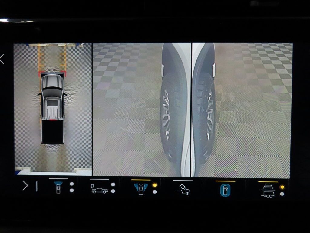 2023 GMC Sierra 1500 4x4 Crew Cab AT4 Fond du Lac WI