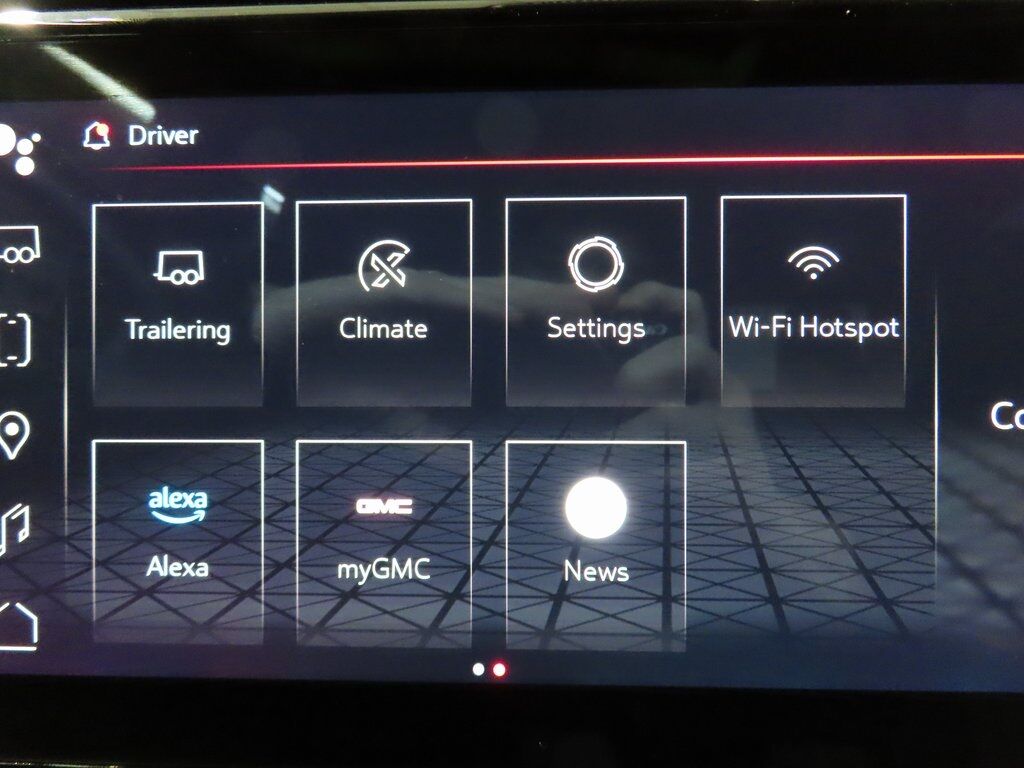 2023 GMC Sierra 1500 4x4 Crew Cab AT4 Fond du Lac WI