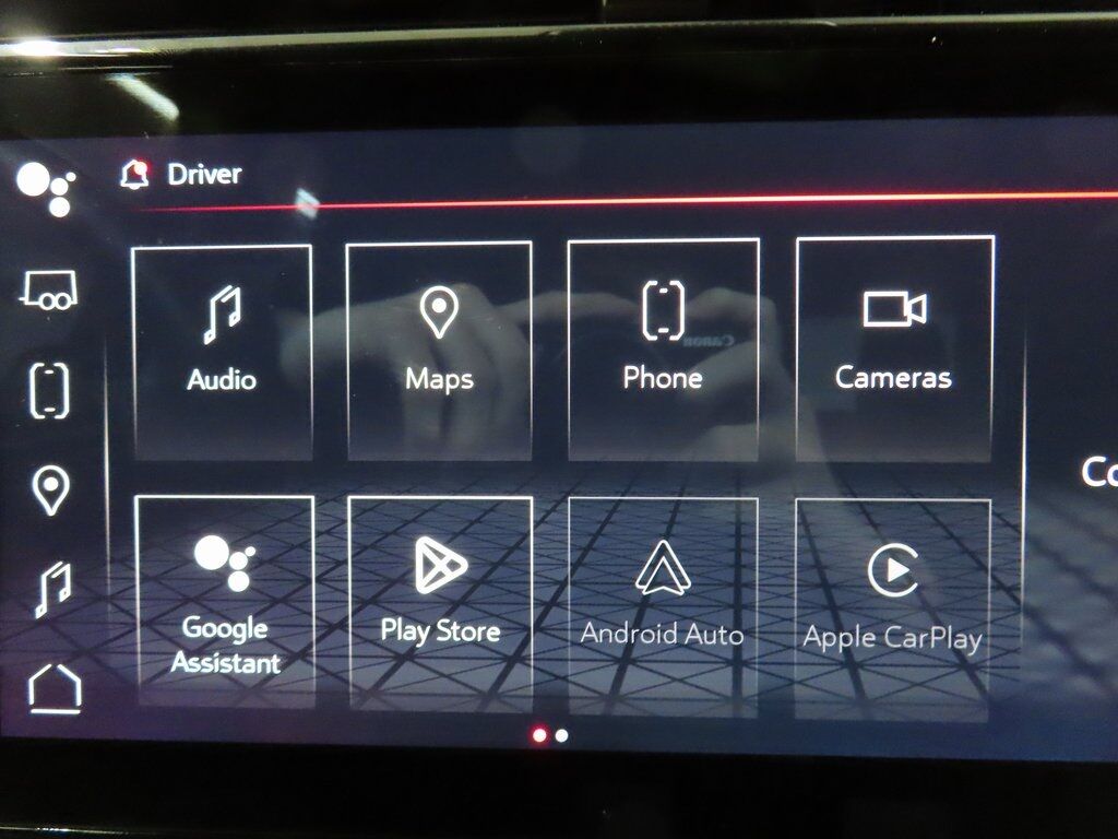 2023 GMC Sierra 1500 4x4 Crew Cab AT4 Fond du Lac WI