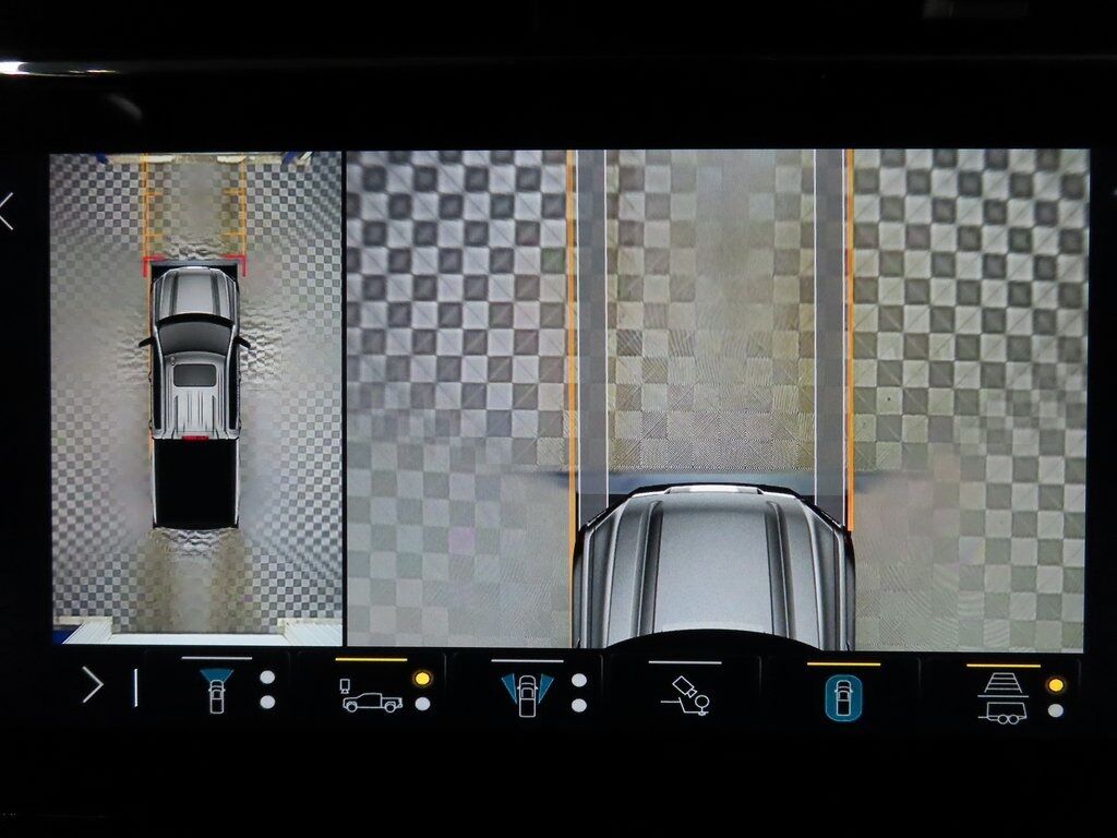 2023 GMC Sierra 1500 4x4 Crew Cab AT4 Fond du Lac WI