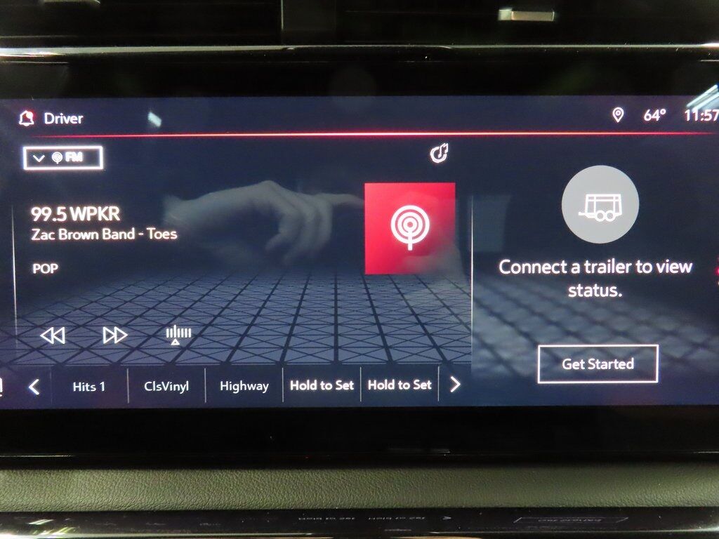 2023 GMC Sierra 1500 4x4 Crew Cab AT4 Fond du Lac WI