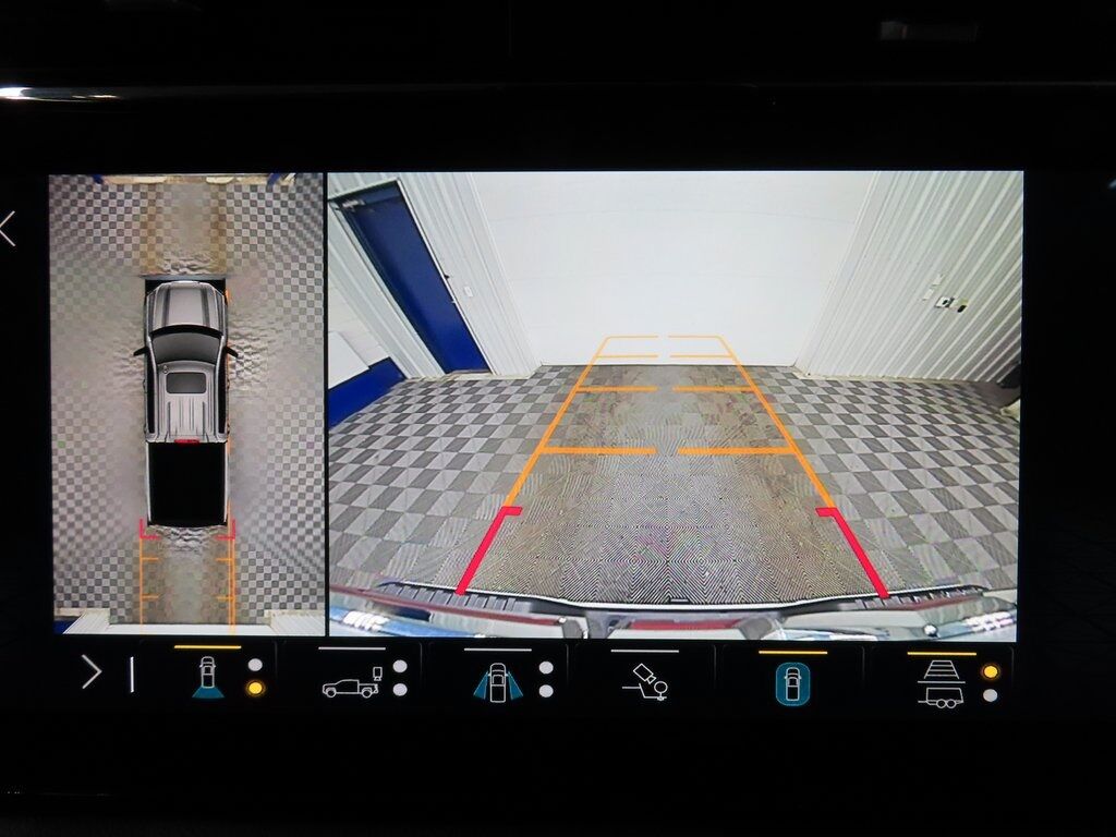 2023 GMC Sierra 1500 4x4 Crew Cab AT4 Fond du Lac WI