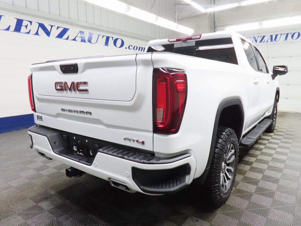 2023 GMC Sierra 1500 4x4 Crew Cab AT4 Fond du Lac WI