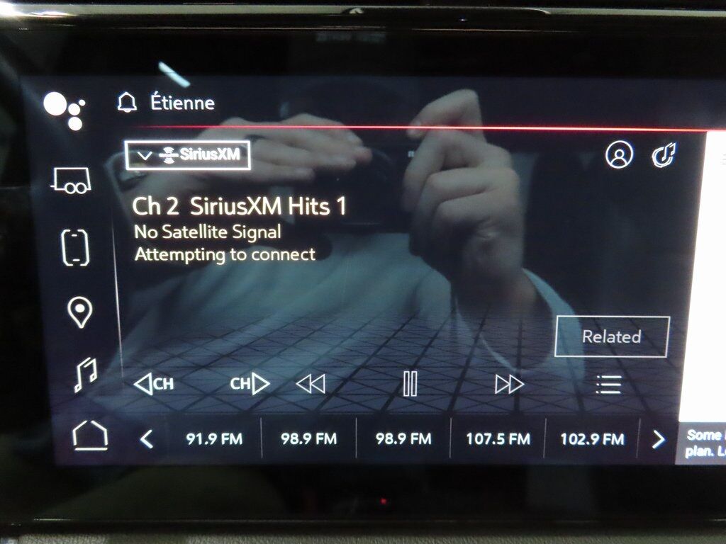 2023 GMC Sierra 1500 4x4 Crew Cab AT4 Fond du Lac WI
