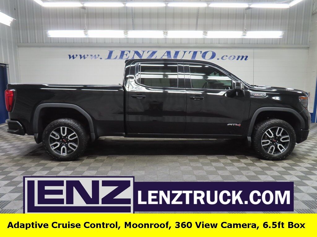 2023 GMC Sierra 1500 4x4 Crew Cab AT4 Fond du Lac WI