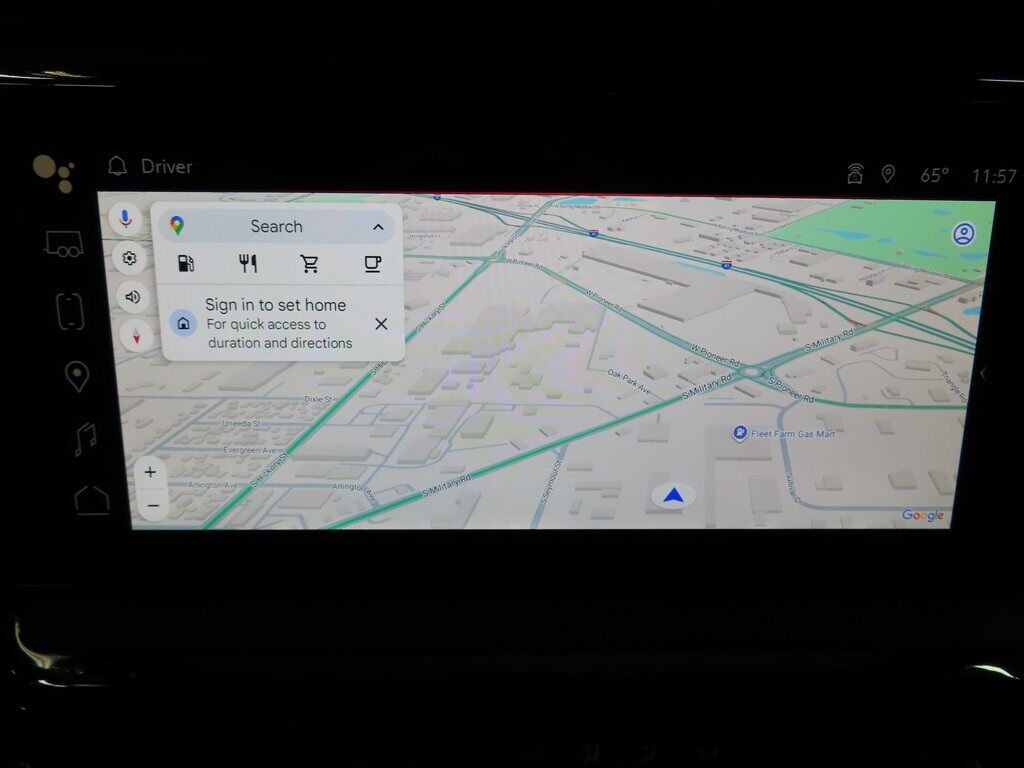 2023 GMC Sierra 1500 4x4 Crew Cab AT4 Fond du Lac WI