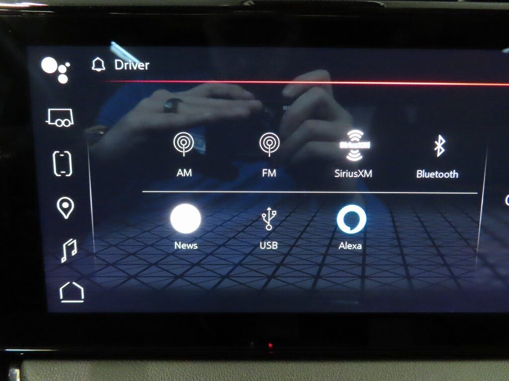 2023 GMC Sierra 1500 4x4 Crew Cab AT4 Fond du Lac WI