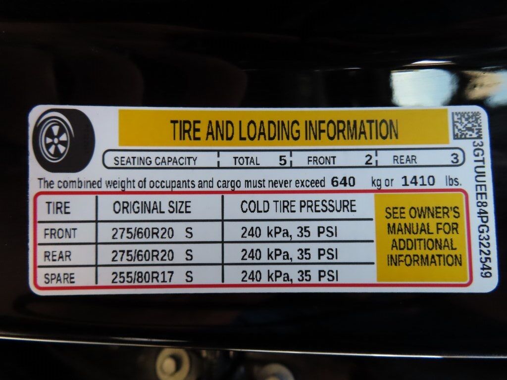 2023 GMC Sierra 1500 4x4 Crew Cab AT4 Fond du Lac WI