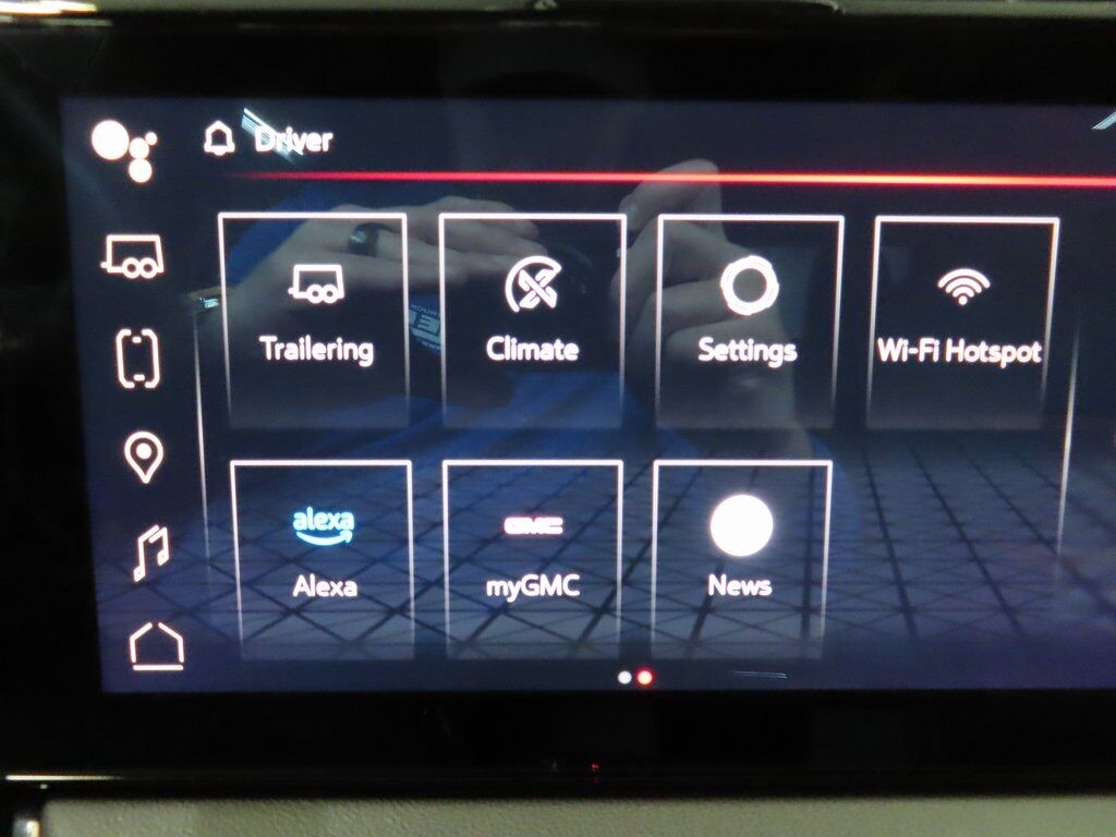 2023 GMC Sierra 1500 4x4 Crew Cab AT4 Fond du Lac WI