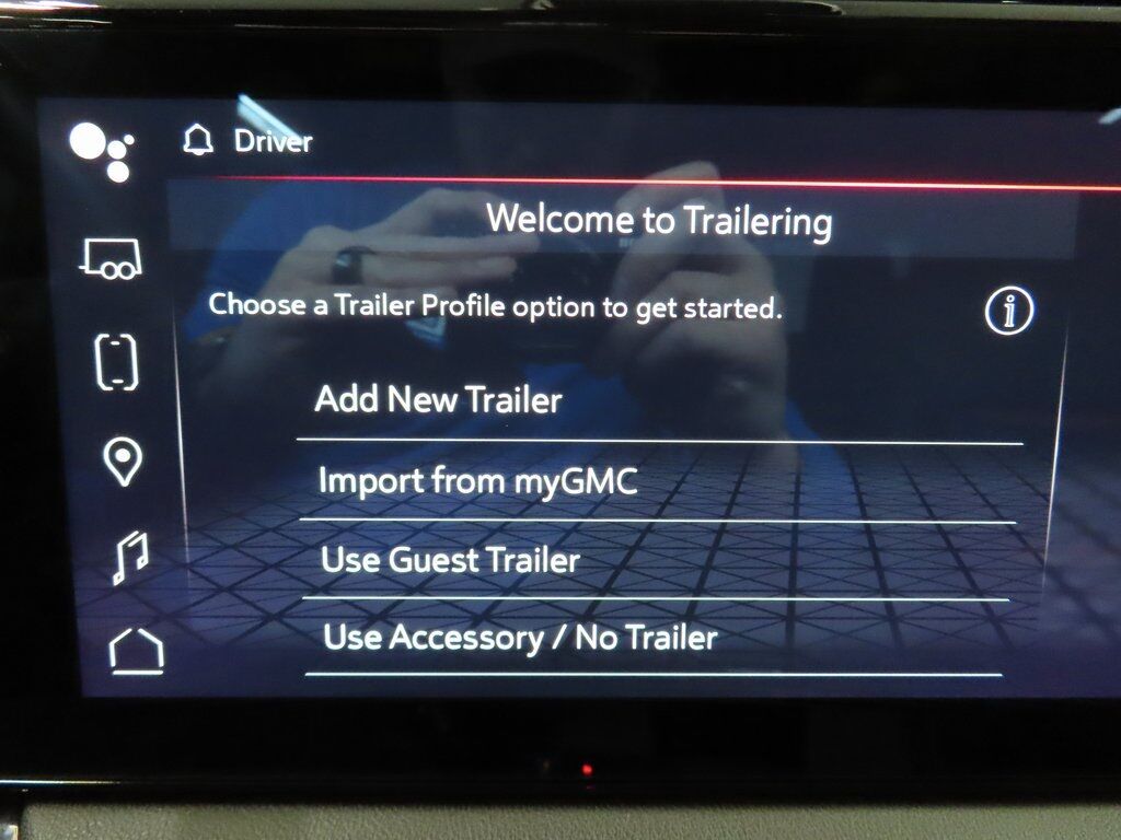 2023 GMC Sierra 1500 4x4 Crew Cab AT4 Fond du Lac WI