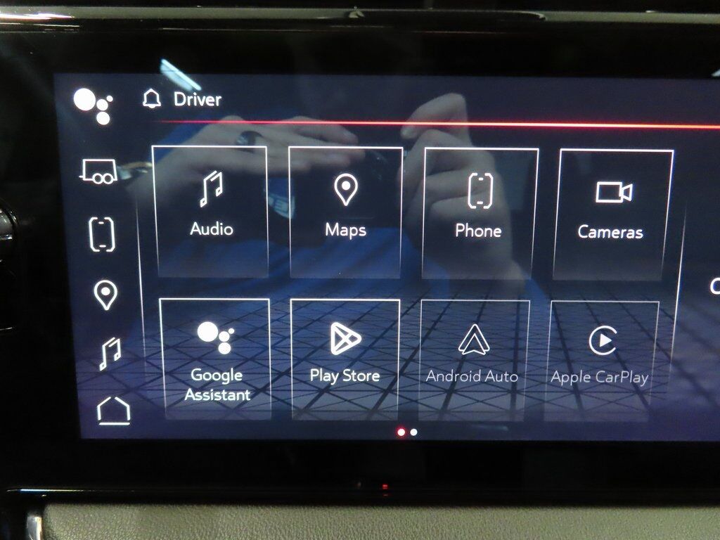 2023 GMC Sierra 1500 4x4 Crew Cab AT4 Fond du Lac WI