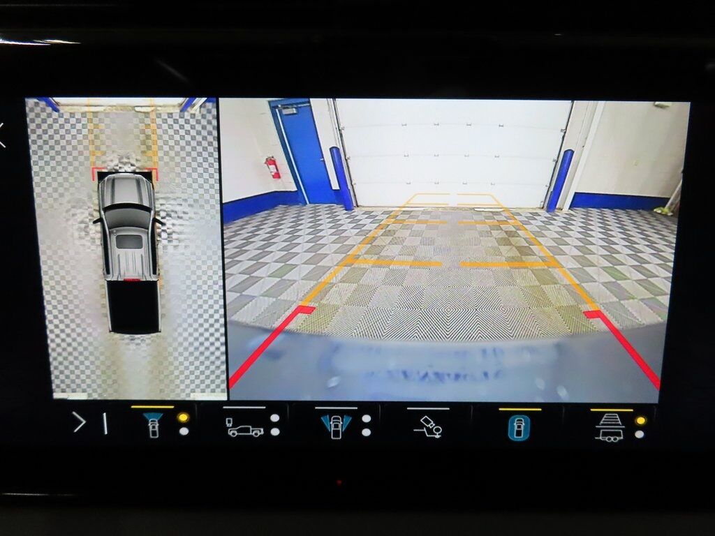 2023 GMC Sierra 1500 4x4 Crew Cab AT4 Fond du Lac WI