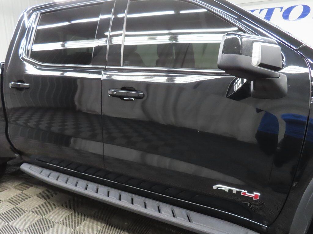 2023 GMC Sierra 1500 4x4 Crew Cab AT4 Fond du Lac WI