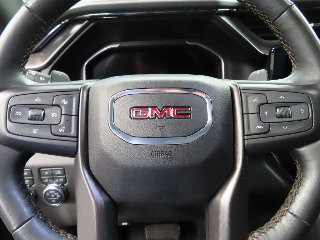 2023 GMC Sierra 1500 4x4 Crew Cab AT4 Fond du Lac WI