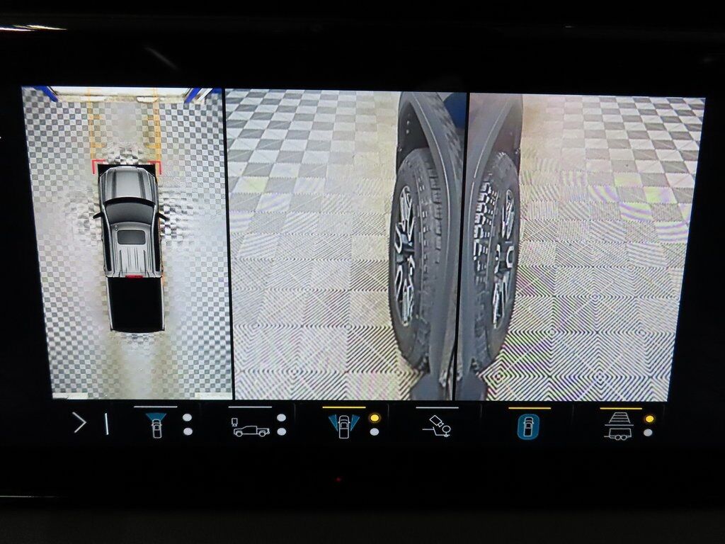 2023 GMC Sierra 1500 4x4 Crew Cab AT4 Fond du Lac WI