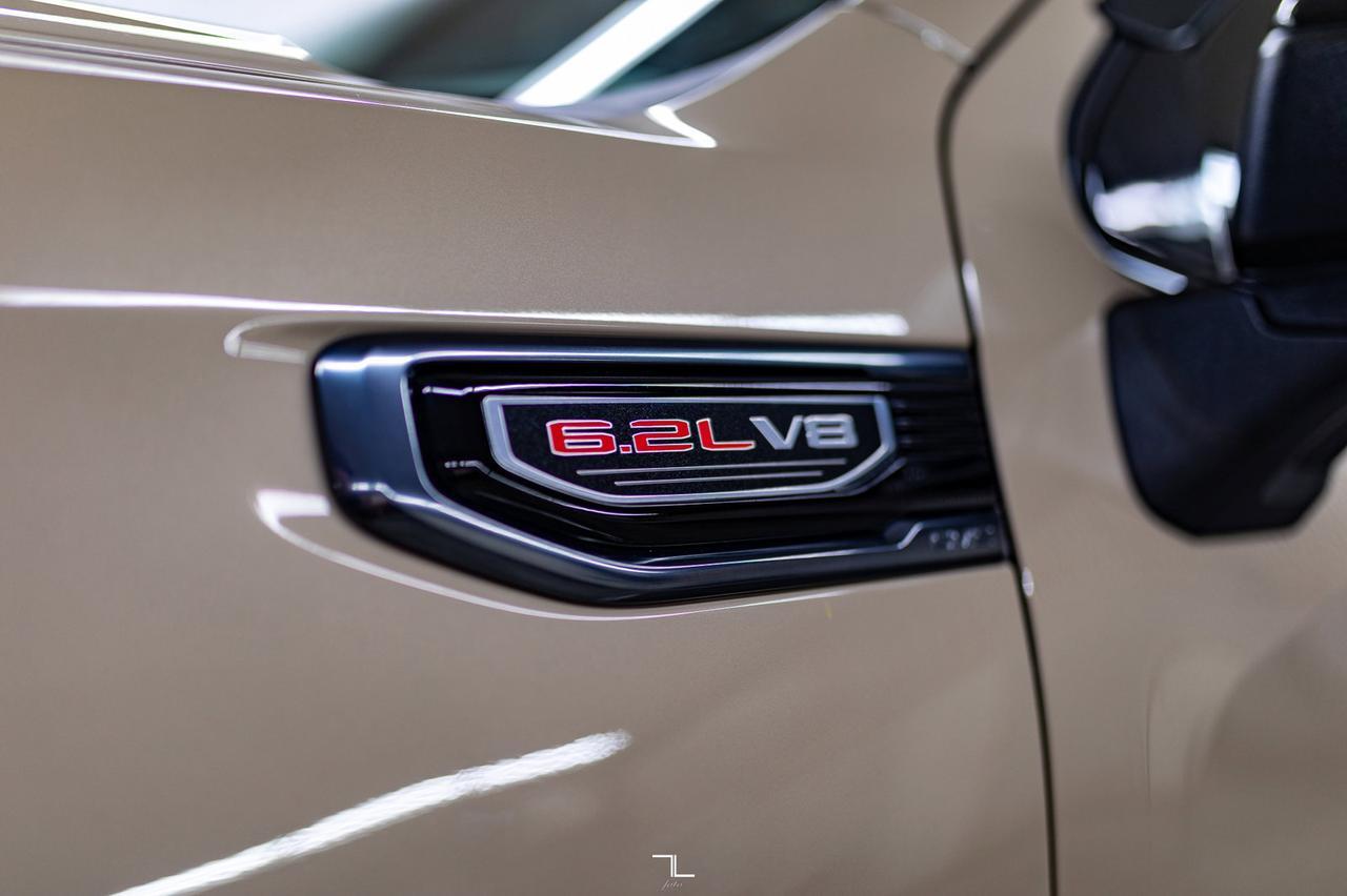 2023 GMC Sierra 1500 4x4 Crew Cab AT4 Leather Roof Nav BCam Red Deer AB