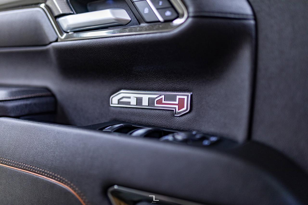 2023 GMC Sierra 1500 4x4 Crew Cab AT4 Leather Roof Nav BCam Red Deer AB