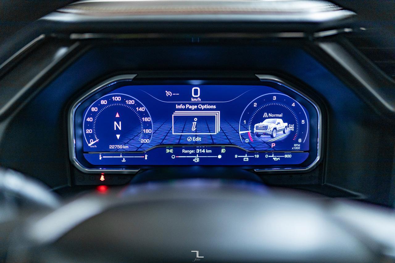 2023 GMC Sierra 1500 4x4 Crew Cab AT4 Leather Roof Nav BCam Red Deer AB