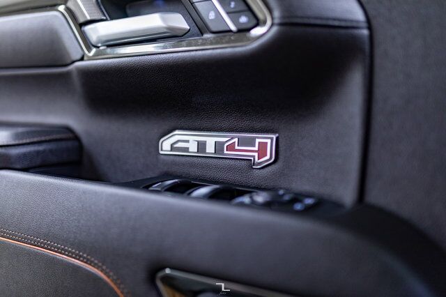 2023 GMC Sierra 1500 4x4 Crew Cab AT4 Leather Roof Nav BCam Red Deer AB