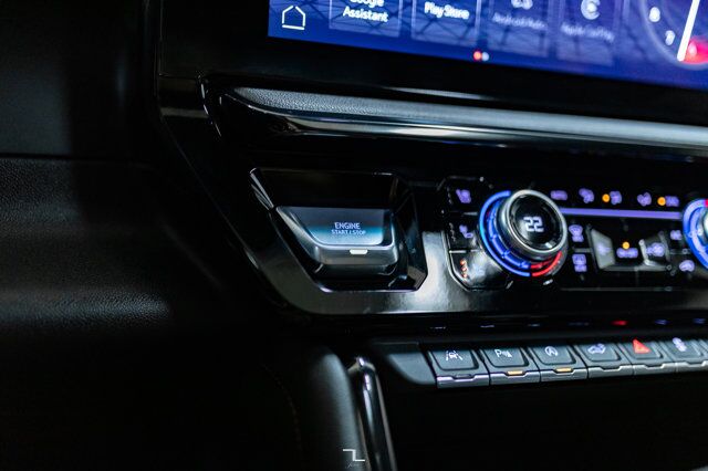 2023 GMC Sierra 1500 4x4 Crew Cab AT4 Leather Roof Nav BCam Red Deer AB