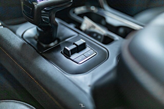 2023 GMC Sierra 1500 4x4 Crew Cab AT4 Leather Roof Nav BCam Red Deer AB