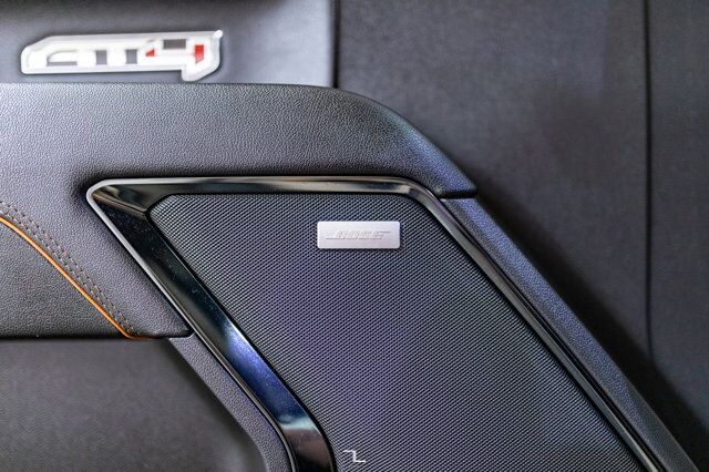 2023 GMC Sierra 1500 4x4 Crew Cab AT4 Leather Roof Nav BCam Red Deer AB