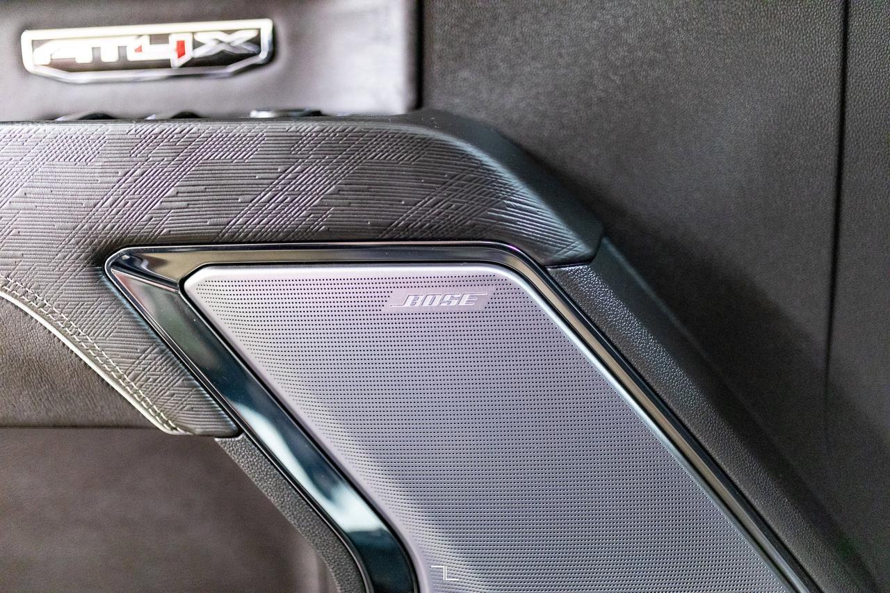 2023 GMC Sierra 1500 4x4 Crew Cab AT4X Leather Roof Nav BCam Red Deer AB