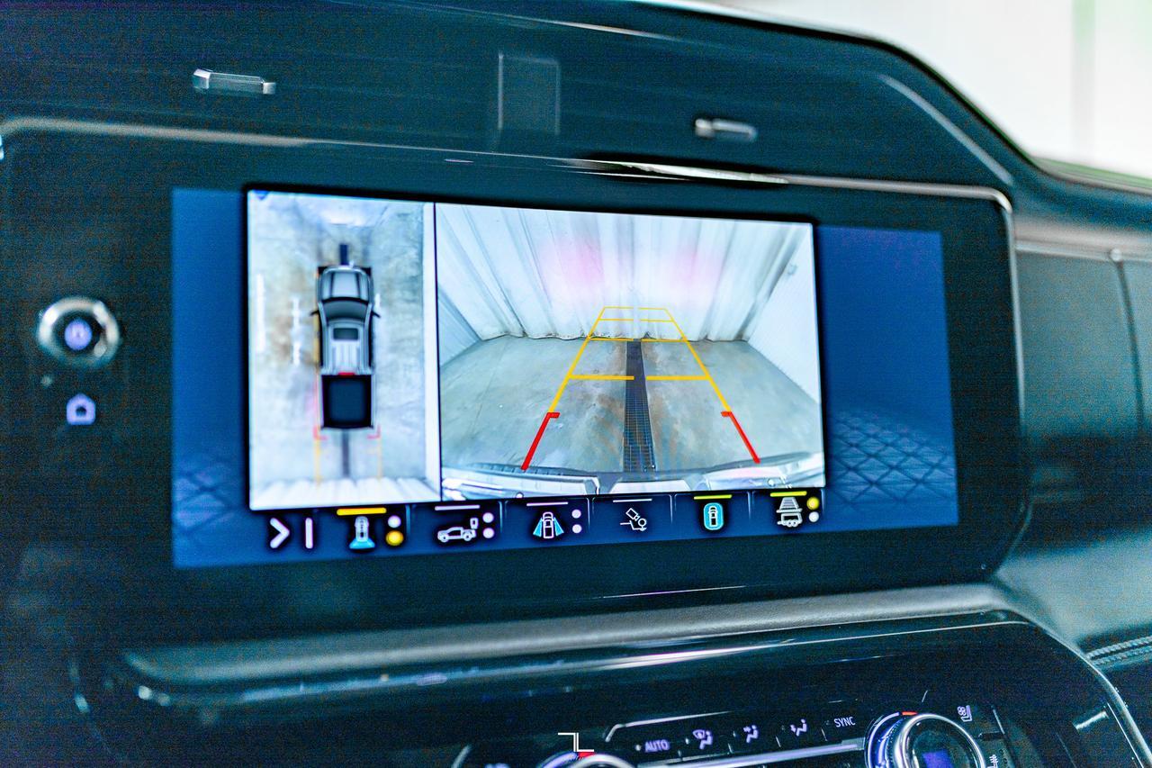 2023 GMC Sierra 1500 4x4 Crew Cab AT4X Leather Roof Nav BCam Red Deer AB