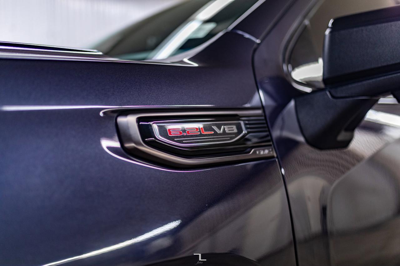 2023 GMC Sierra 1500 4x4 Crew Cab AT4X Leather Roof Nav BCam Red Deer AB