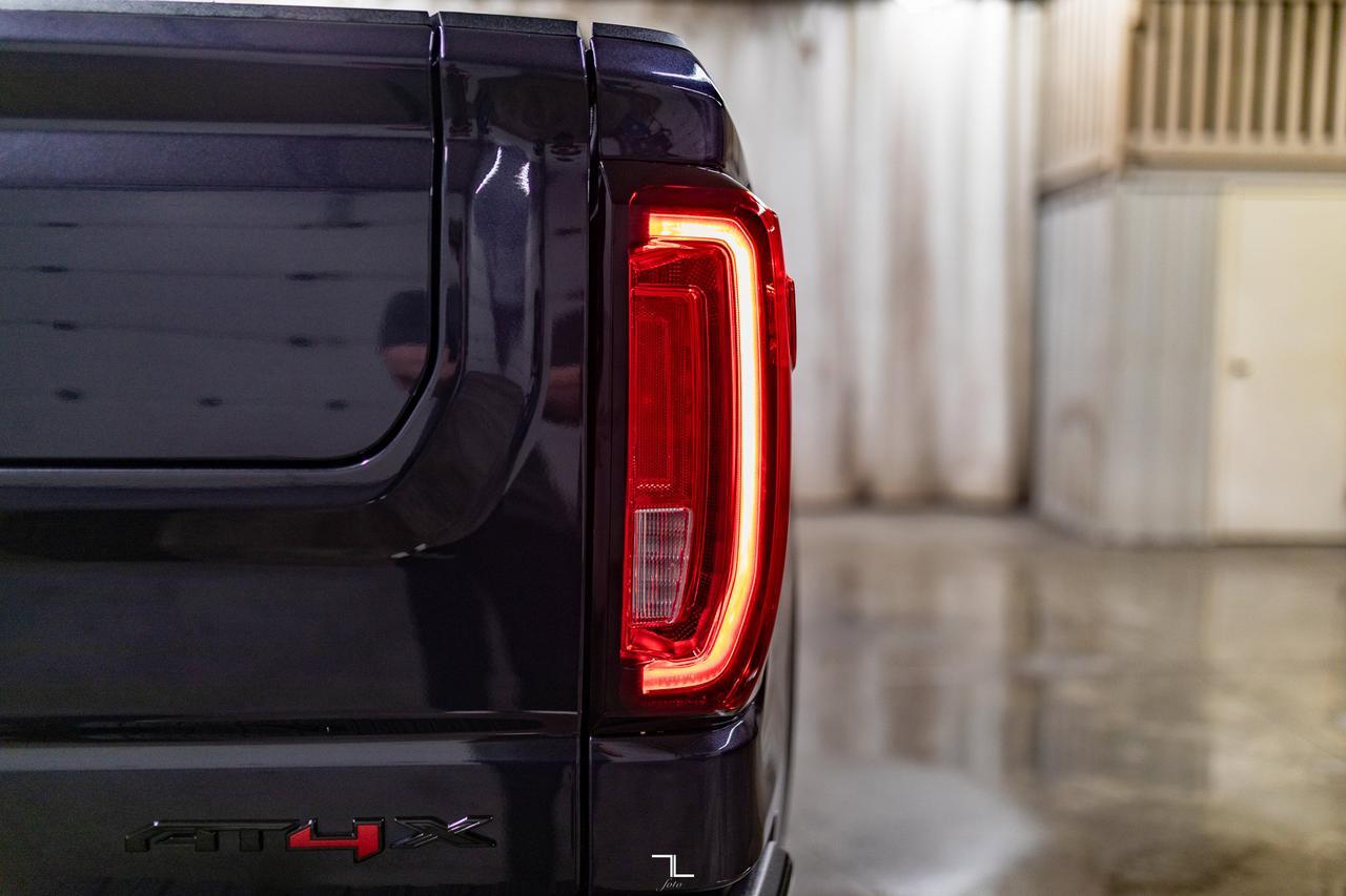 2023 GMC Sierra 1500 4x4 Crew Cab AT4X Leather Roof Nav BCam Red Deer AB