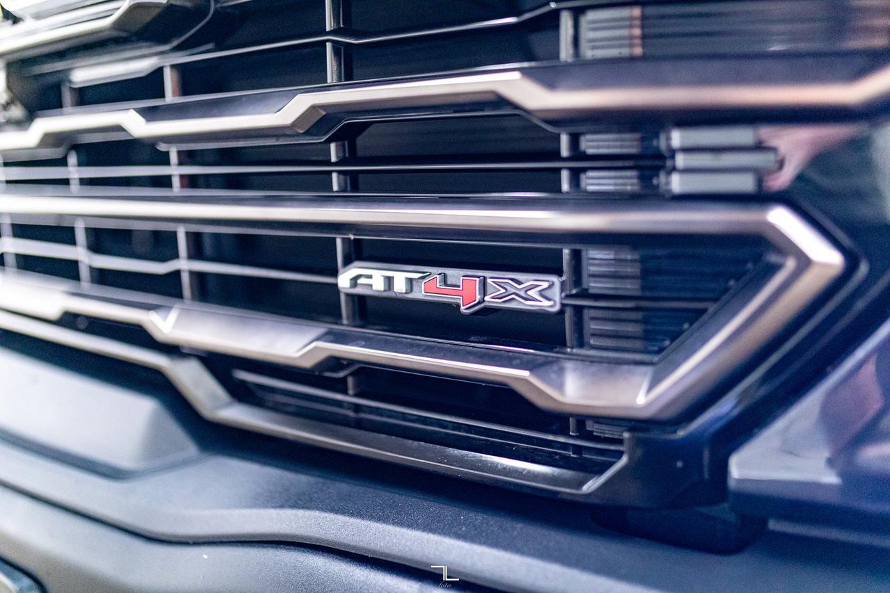 2023 GMC Sierra 1500 4x4 Crew Cab AT4X Leather Roof Nav BCam Red Deer AB