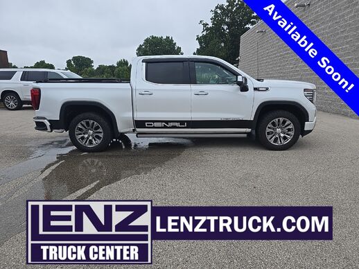 2023_GMC_Sierra 1500_4x4 Crew Cab Denali_ Fond du Lac WI
