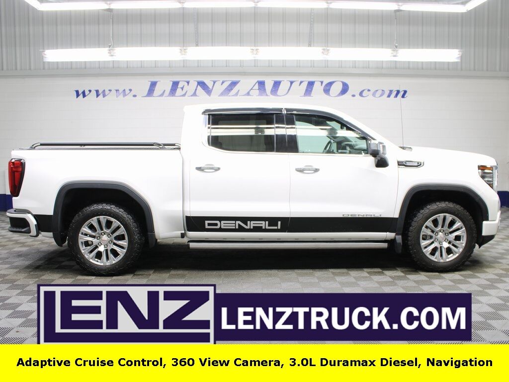 2023 GMC Sierra 1500 4x4 Crew Cab Denali Fond du Lac WI