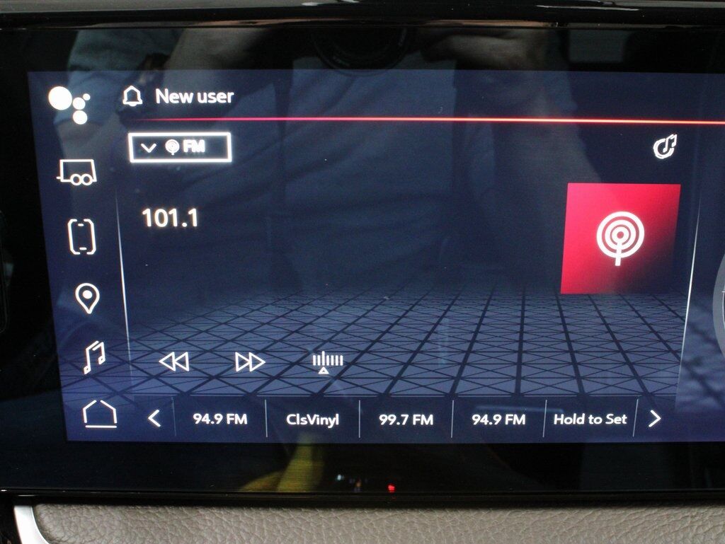 2023 GMC Sierra 1500 4x4 Crew Cab Denali Fond du Lac WI