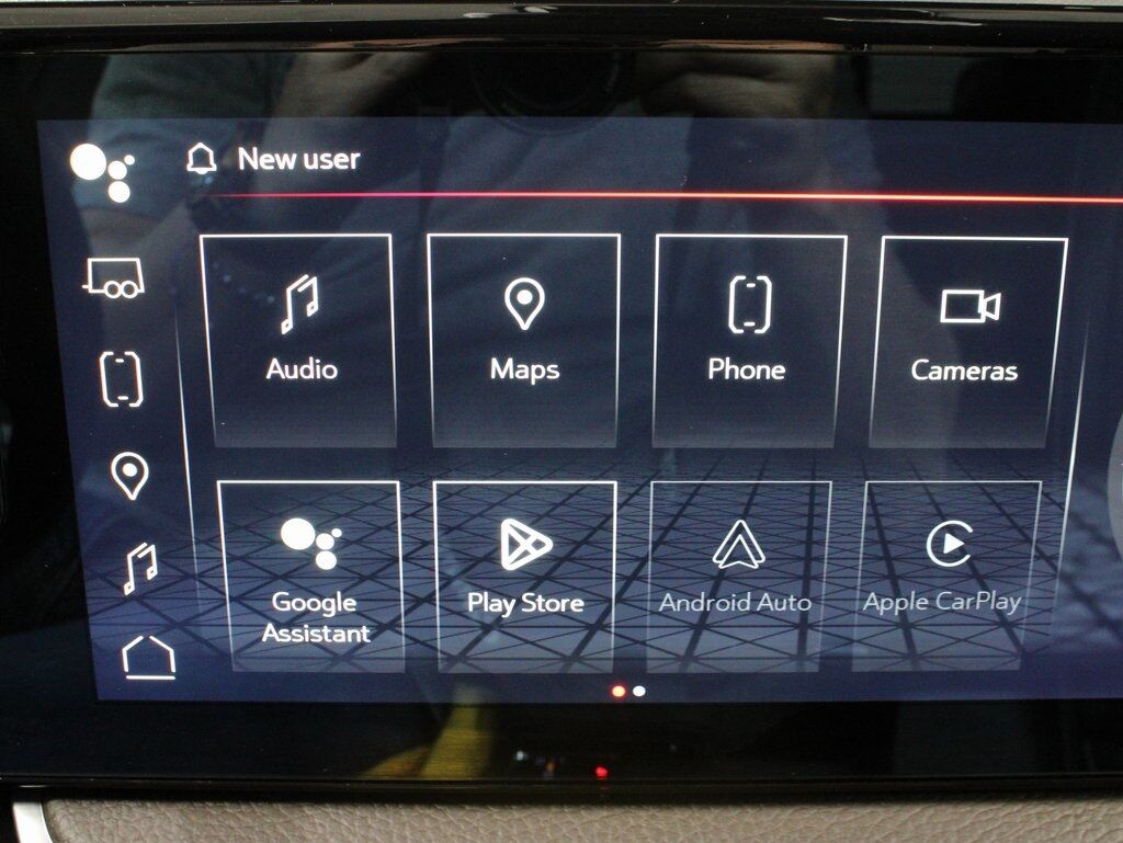 2023 GMC Sierra 1500 4x4 Crew Cab Denali Fond du Lac WI