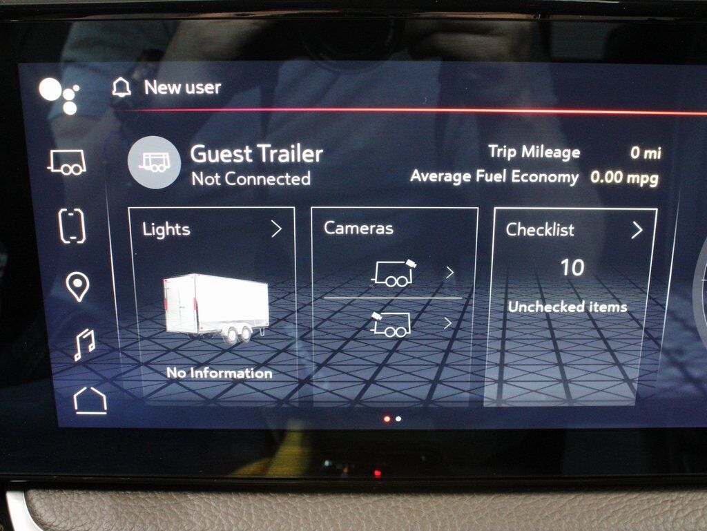 2023 GMC Sierra 1500 4x4 Crew Cab Denali Fond du Lac WI