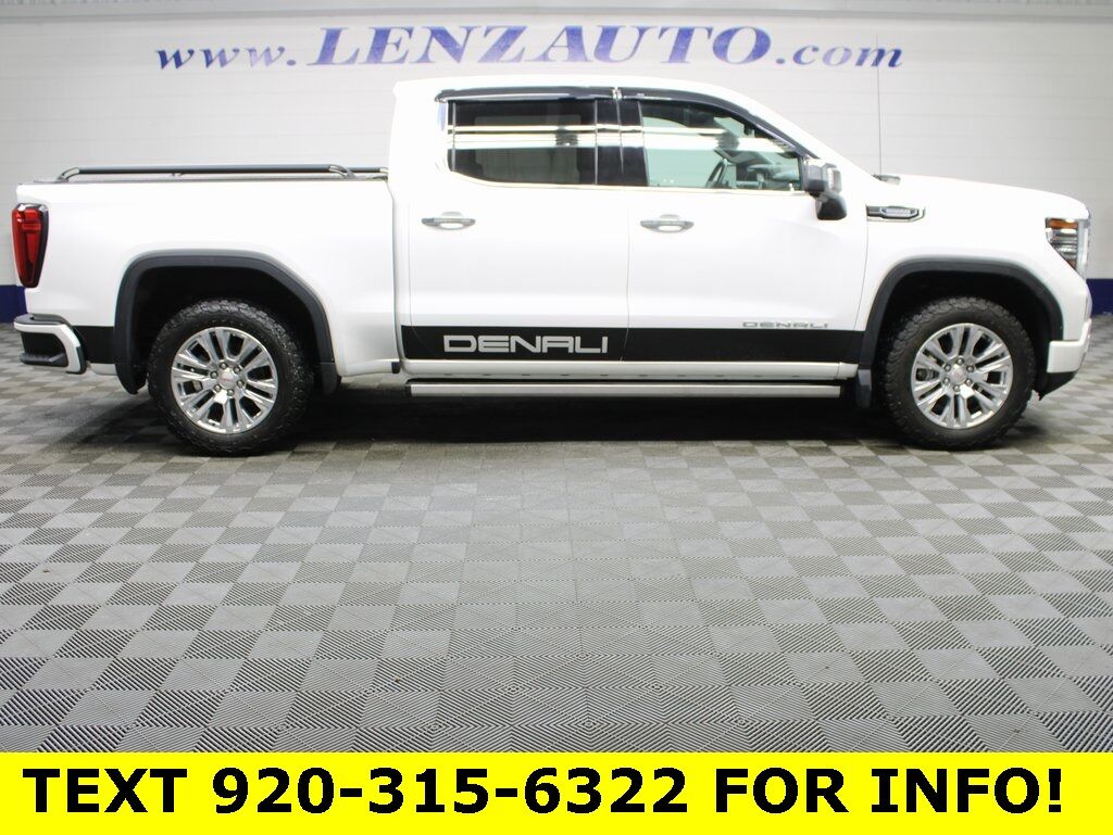 2023 GMC Sierra 1500 4x4 Crew Cab Denali Fond du Lac WI