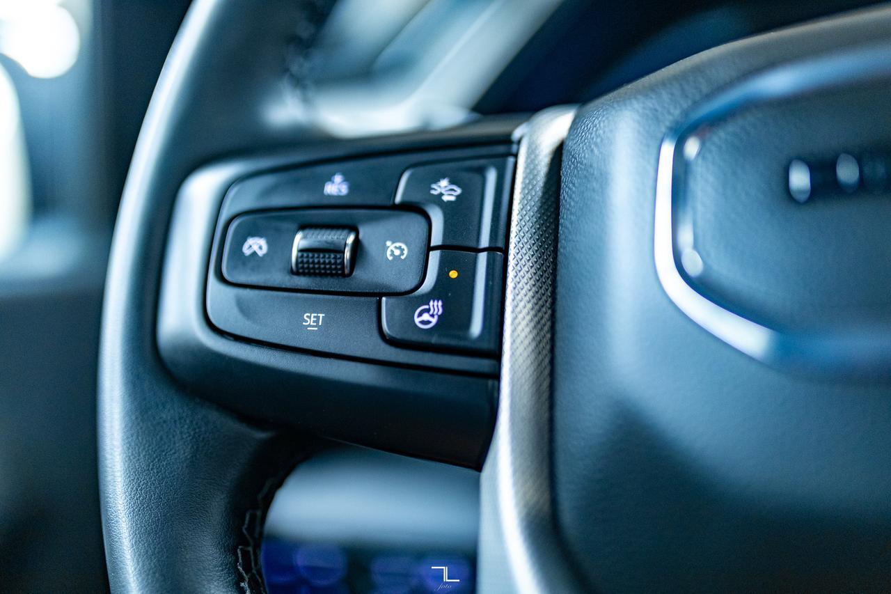 2023 GMC Sierra 1500 4x4 Crew Cab Denali Leather Roof Nav Red Deer AB