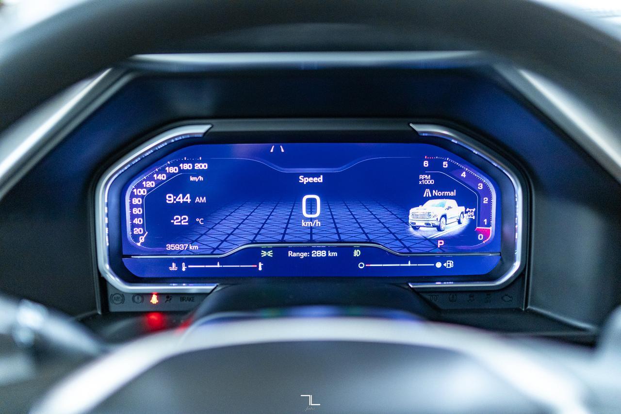 2023 GMC Sierra 1500 4x4 Crew Cab Denali Leather Roof Nav Red Deer AB