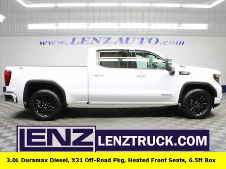 2023 GMC Sierra 1500 4x4 Crew Cab Elevation Fond du Lac WI