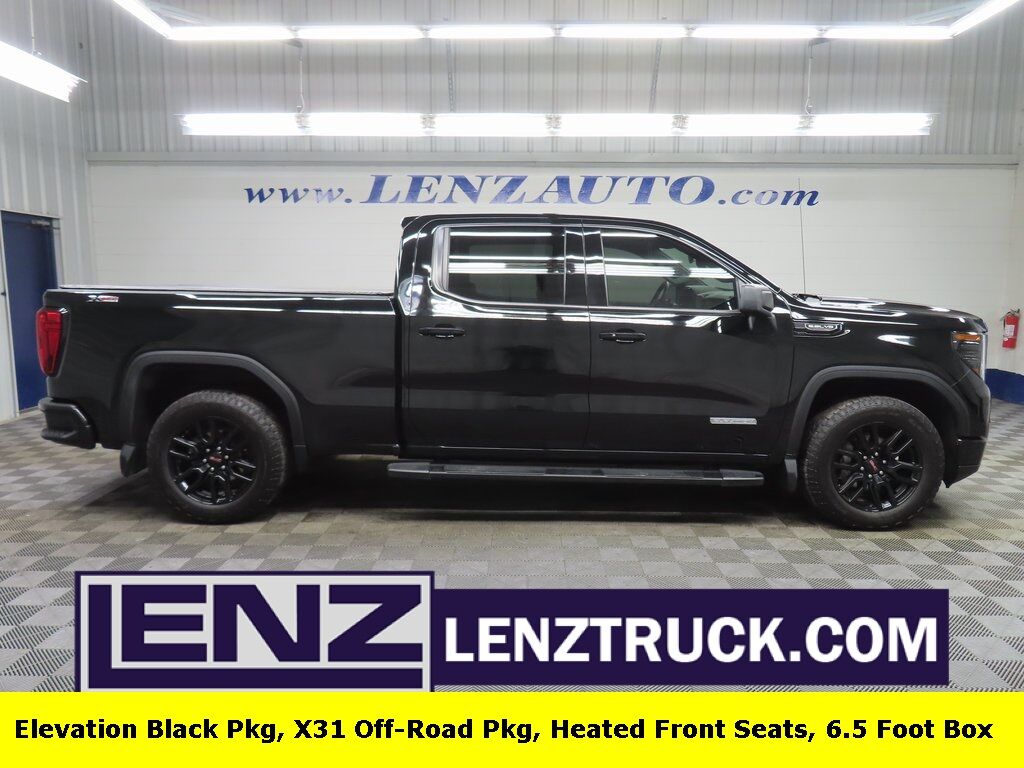 2023 GMC Sierra 1500