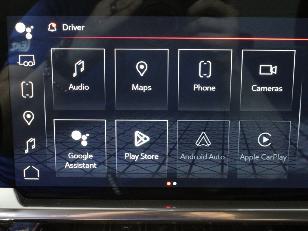 2023 GMC Sierra 1500 4x4 Crew Cab Elevation Fond du Lac WI