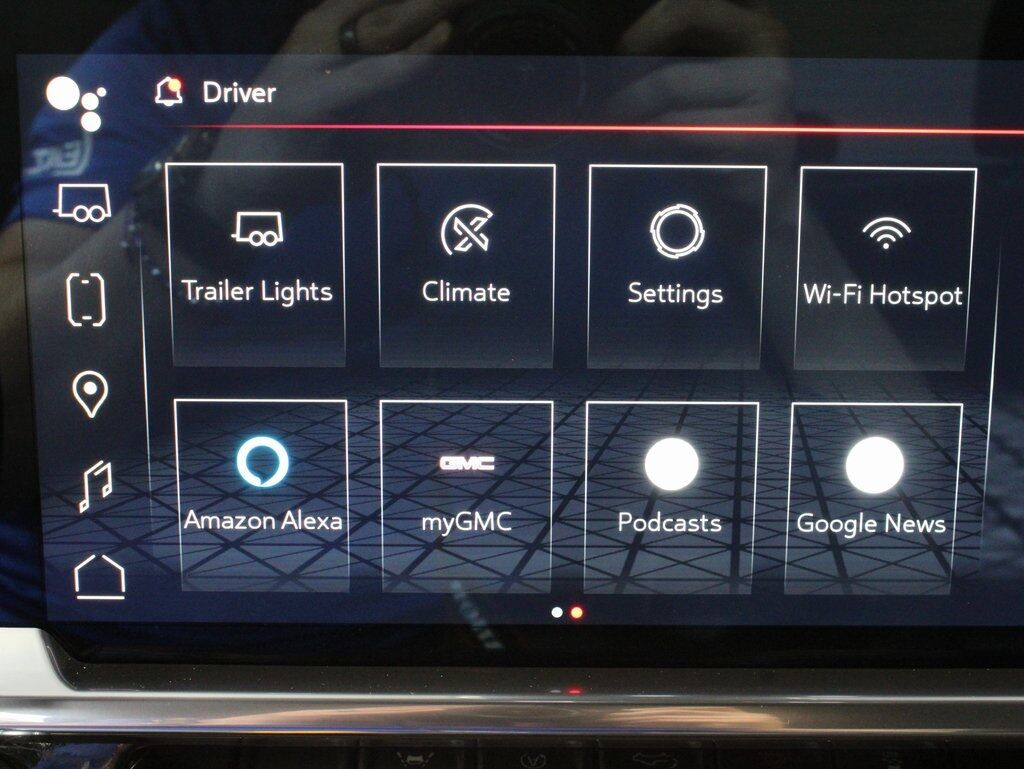2023 GMC Sierra 1500 4x4 Crew Cab Elevation Fond du Lac WI