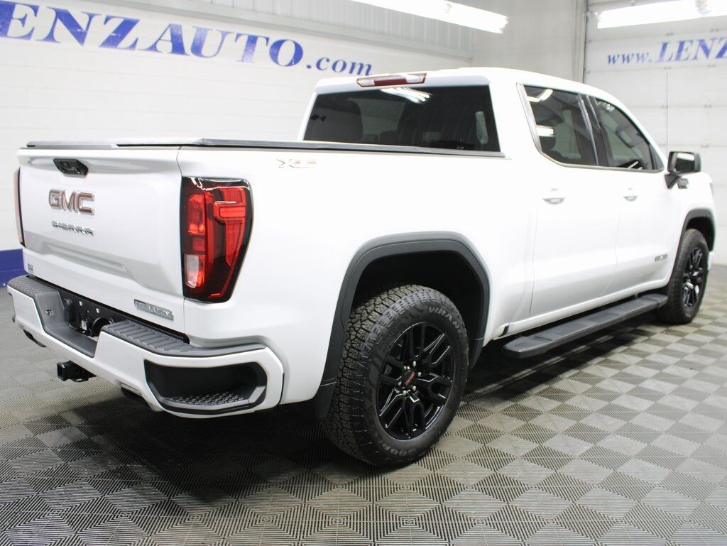 2023 GMC Sierra 1500 4x4 Crew Cab Elevation Fond du Lac WI