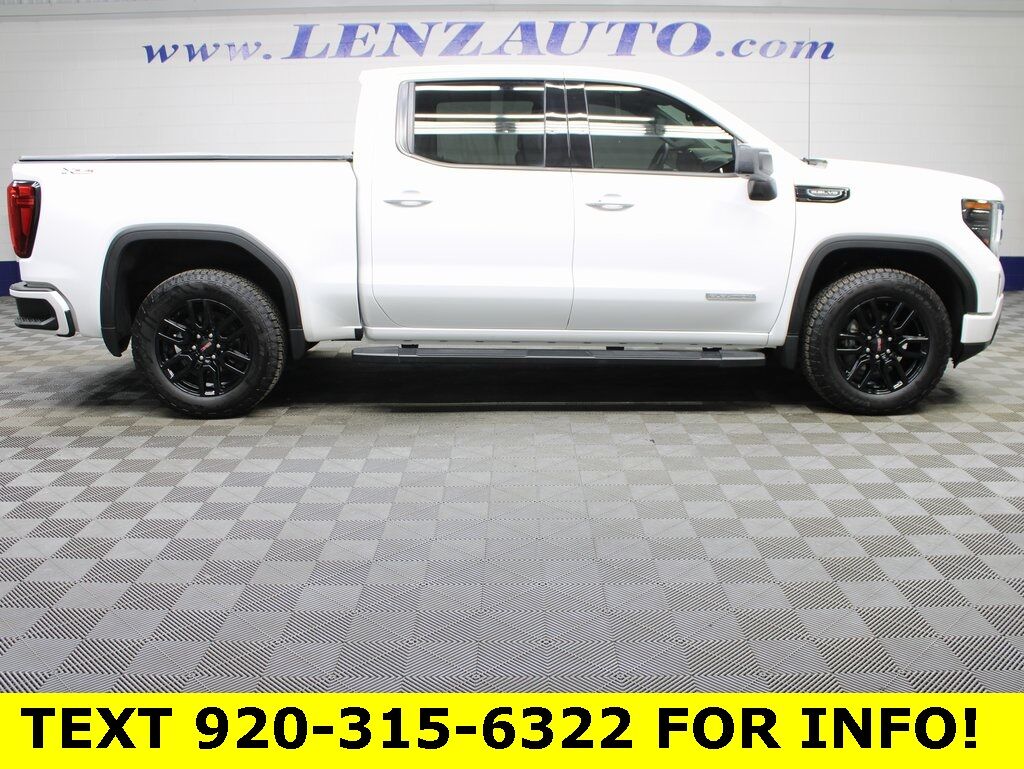 2023 GMC Sierra 1500 4x4 Crew Cab Elevation Fond du Lac WI