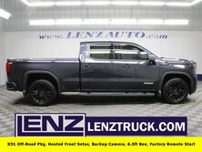 GMC Sierra 1500 4x4 Crew Cab Elevation 2023