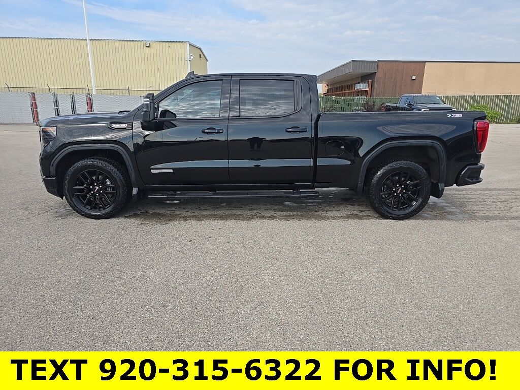 2023 GMC Sierra 1500 4x4 Crew Cab Elevation Fond du Lac WI