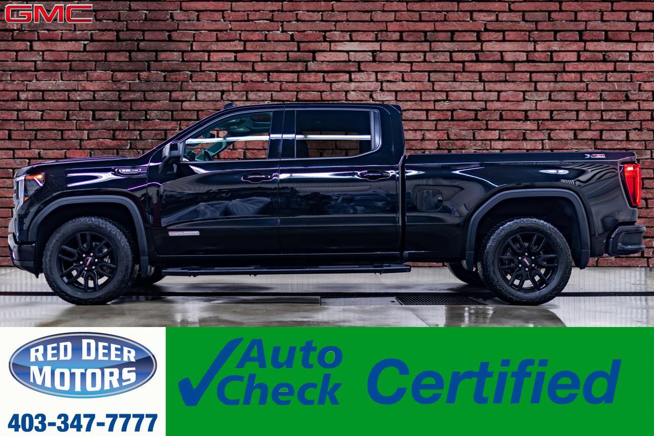 2023 GMC Sierra 1500 4x4 Crew Cab Elevation Leather Roof Nav