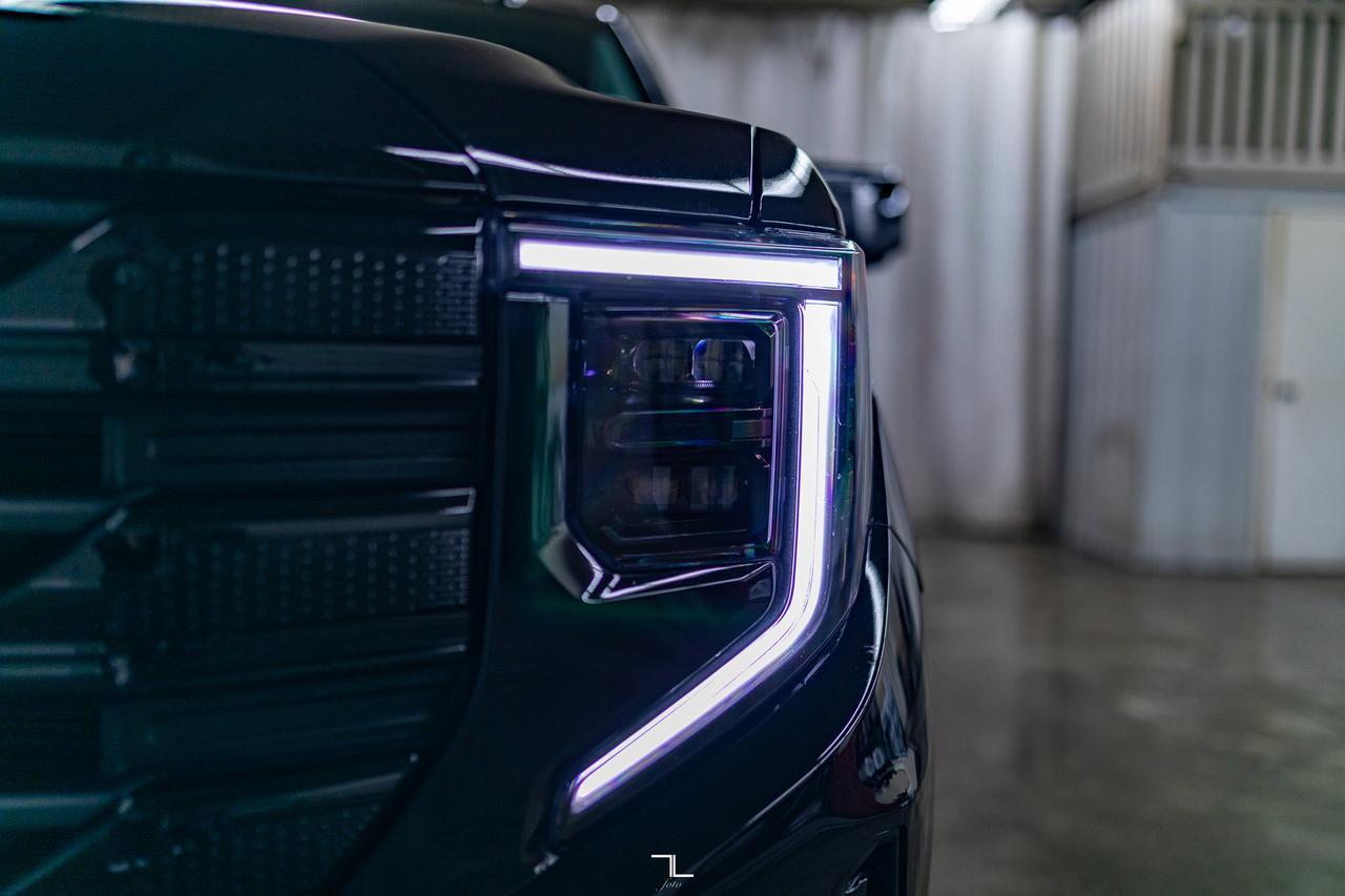 2023 GMC Sierra 1500 4x4 Crew Cab Elevation Leather Roof Nav Red Deer AB