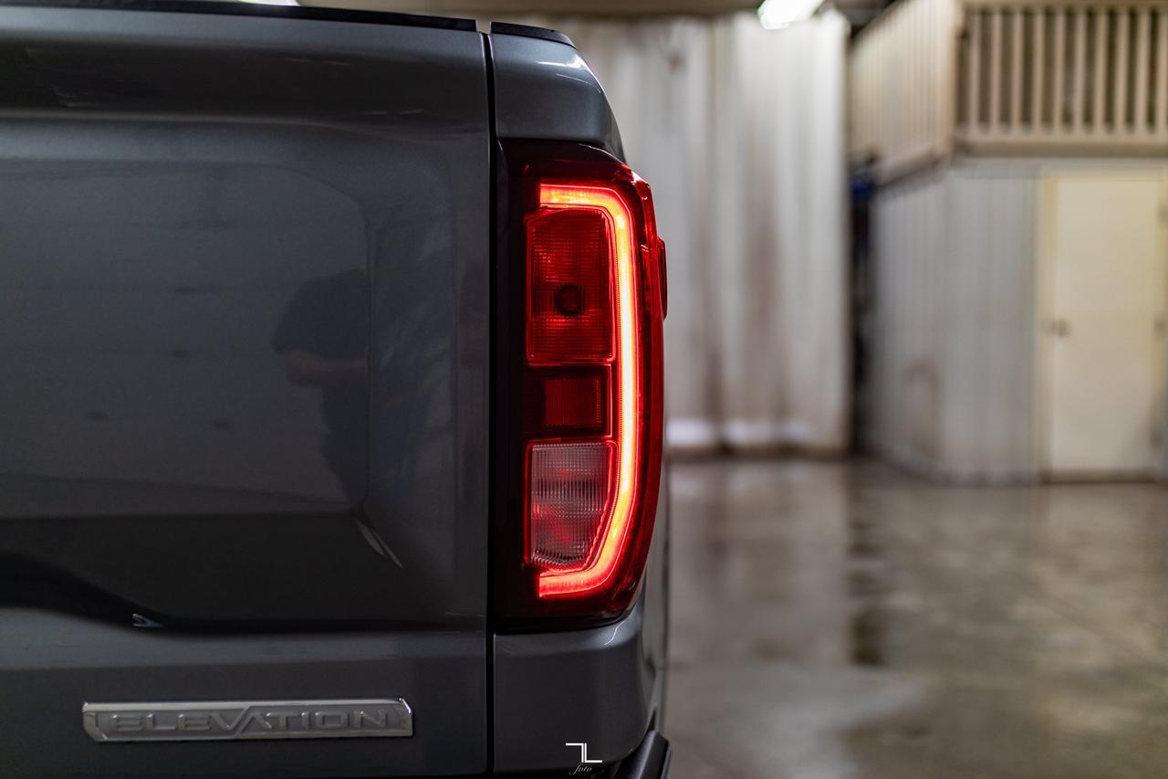 2023 GMC Sierra 1500 4x4 Crew Cab Elevation X31 Leather Nav BCam Red Deer AB